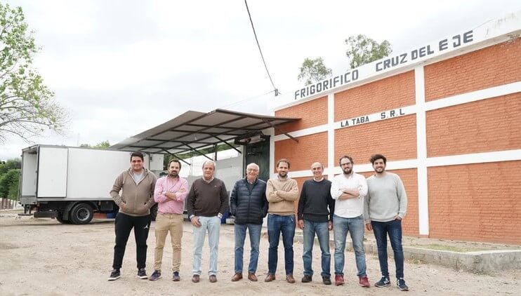 Crisis en la industria: Frigorífico La Taba en Cruz del Eje se declara en quiebra, poniendo en riesgo más de 50 empleos en Córdoba
