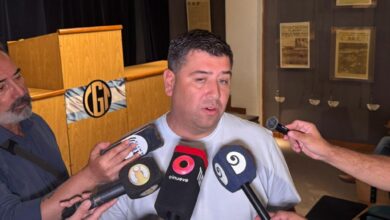 Cristian Jerónimo advierte: "El futuro de la industria nacional en riesgo si se mantiene este camino"