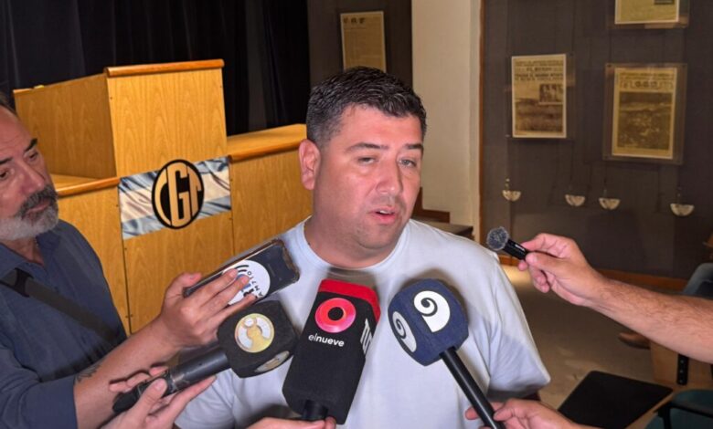 Cristian Jerónimo advierte: "El futuro de la industria nacional en riesgo si se mantiene este camino"