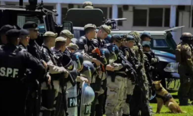 El Gobierno de la Nación implementa un bono excepcional de $40.000 para las fuerzas federales, buscando mitigar el aumento del malestar social en Villa Mercedes y San Luis.