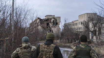 Dia 14: Que pasa en Ucrania