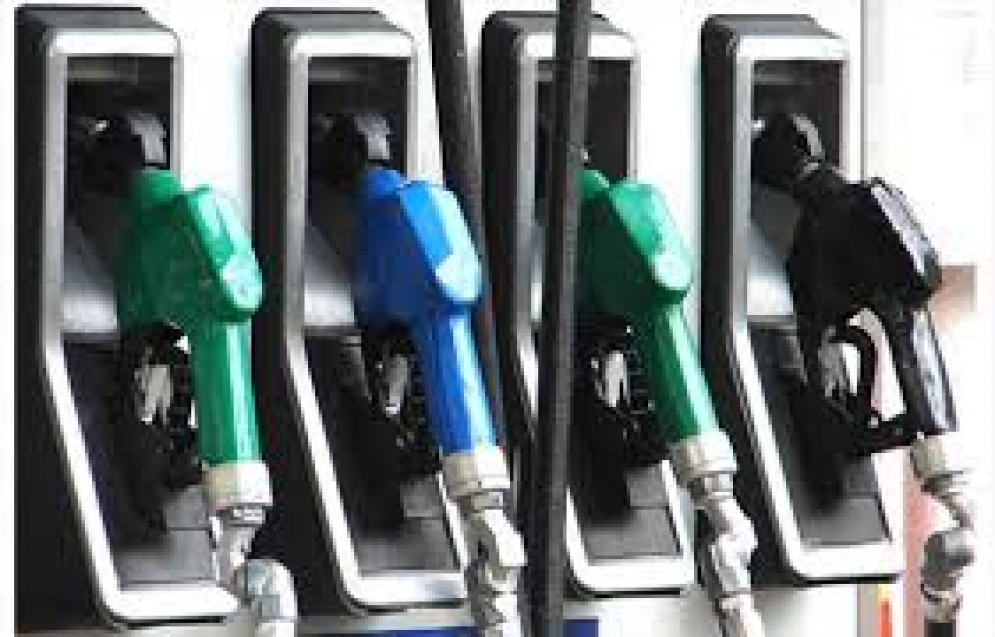 Aumentos en el precio de los combustibles