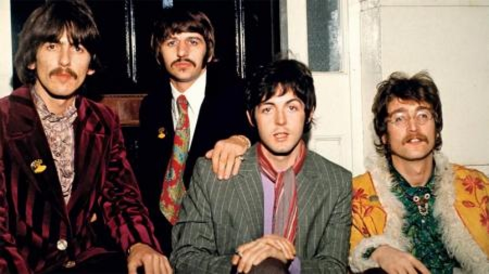 Seis grabaciones inéditas de The Beatles