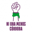 Ni una Menos Córdoba pidió "defender en las urnas los derechos conquistados: Milei No"