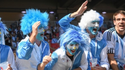 La AFIP detectó irregularidades en 151 monotributistas que compraron entradas para el Mundial