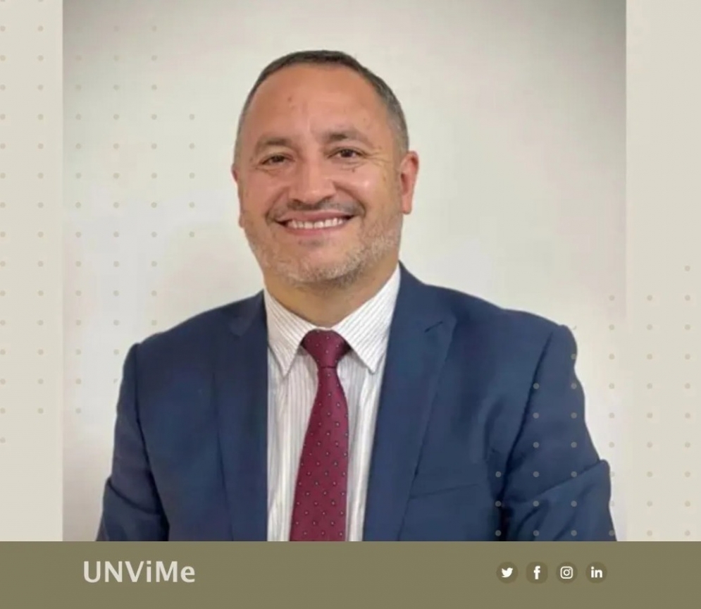 Marcelo Sosa asume como Rector de la Universidad Nacional de Villa Mercedes (UNViMe)