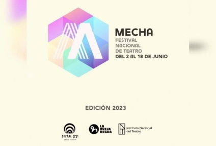 Festival Nacional de Teatro MECHA llega a Villa Mercedes