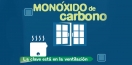 Evitar intoxicaciones por monóxido de carbono recomendaciones