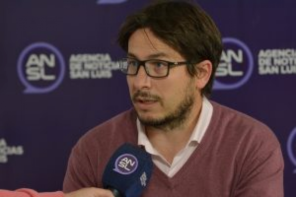 Plazos fijos y polémica: declaraciones del diputado Federico Berardo