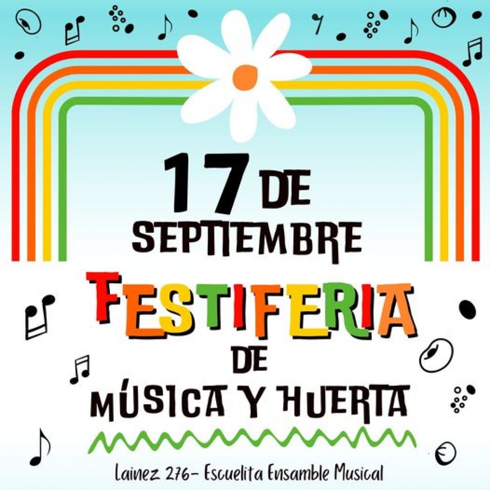 Festival de Música y Huerta
