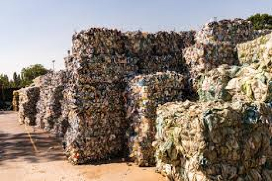 Cuál es la propuesta de San Luis con el reciclaje de la basura para cuidar el medio ambiente