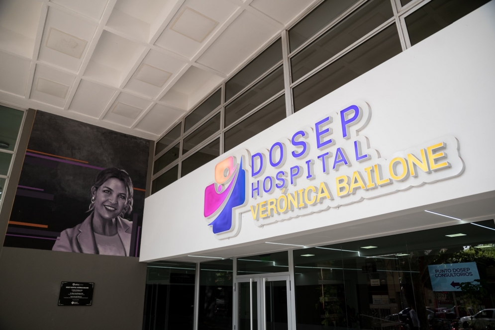Nuevo tomógrafo de última generación llega al Hospital de Dosep en Villa Mercedes