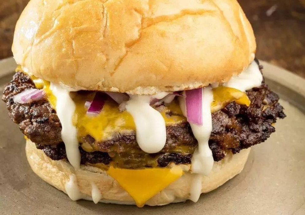 Una hamburguesa argentina fue elegida como la mejor de EE.UU.