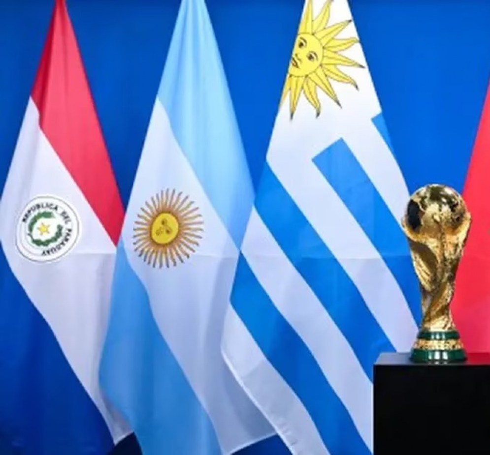 Alberto Fernández se reunirá el viernes con sus pares de Uruguay y Paraguay por el Mundial 2030
