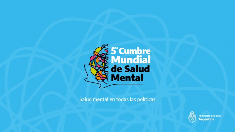 Alberto Fernández encabeza cumbre mundial de salud mental en el CCK