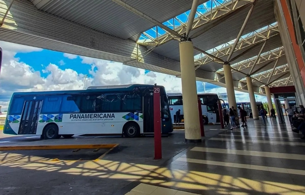 Vuelve a aumentar las tarifas del transporte interurbano