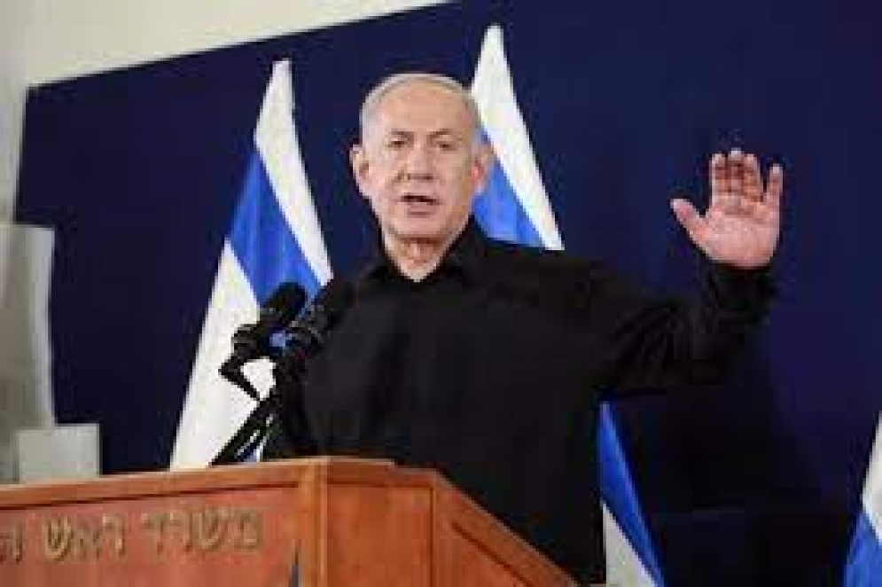 Netanyahu promete un paquete de ayuda a los afectados por el ataque de Hamas
