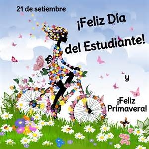 Día del Estudiante y la Primavera: celebración de juventud y renacimiento