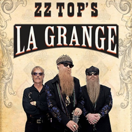 ZZ TOP Publicó una nueva versión de su clásico "La Grange"