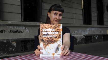 Fernanda Mejía: "La cocina de ranchada, en la cárcel, te devuelve la condición de sujeto"