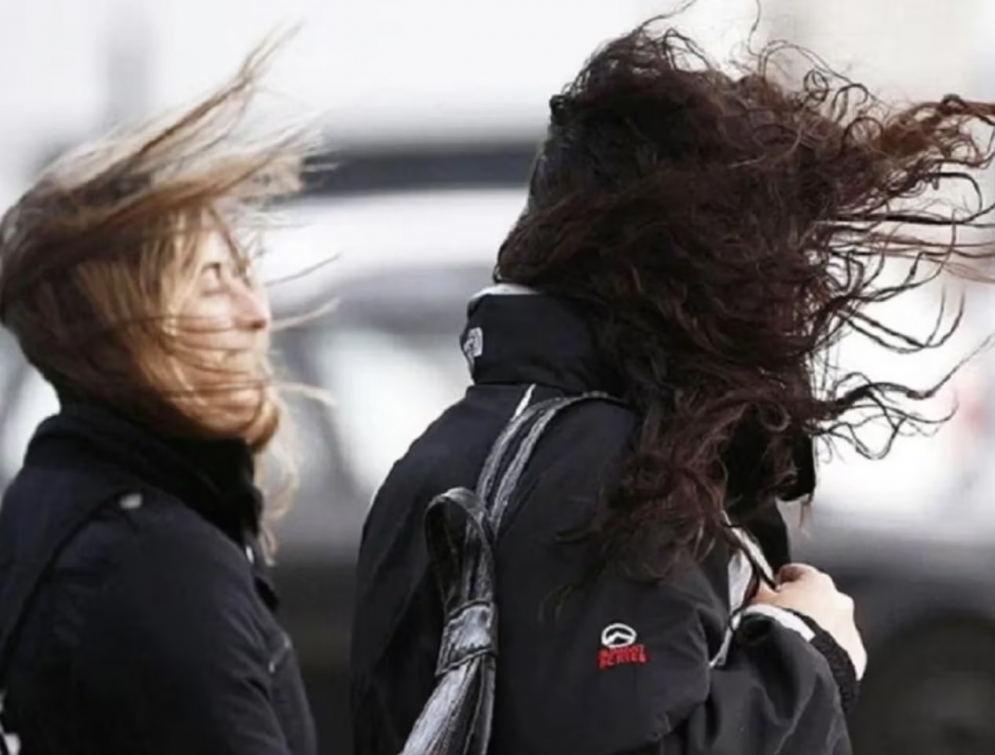 Fuerte viento azotó Donovan con ráfagas de hasta 90 km/h: ¿Qué se espera para hoy?