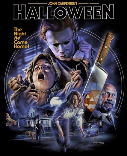 "El Aterrador Renacimiento de Michael Myers: La Saga 'Halloween' a lo largo de las Décadas"