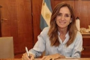 Tolosa Paz: "Sigue siendo un proyecto que concentra, extranjeriza y primariza nuestra economía"