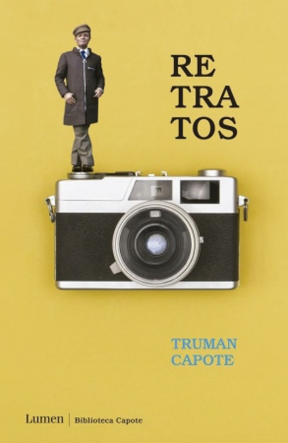 El Libro de la Semana: &quot;Retratos&quot;, de Truman Capote