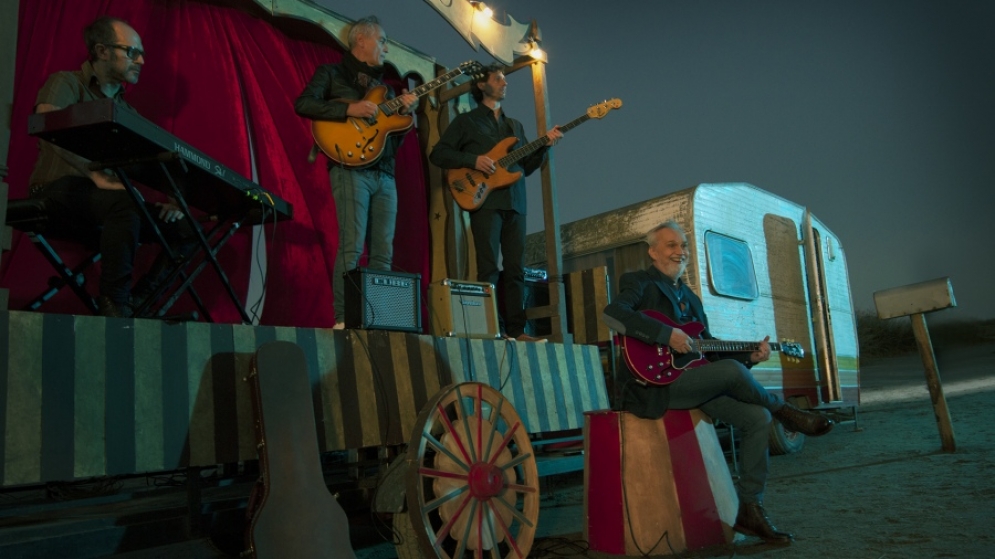 David Lebón, el músico de las mil vidas, cumple 70 años