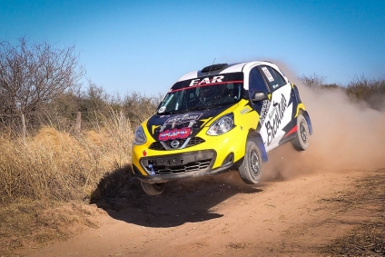 Finalizó el 26° Rally de Villa Mercedes
