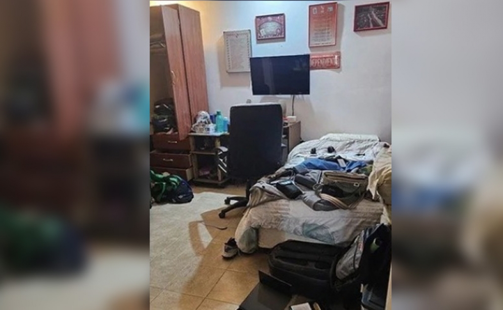 Inseguridad en Villa Mercedes: roban en la casa de un periodista local