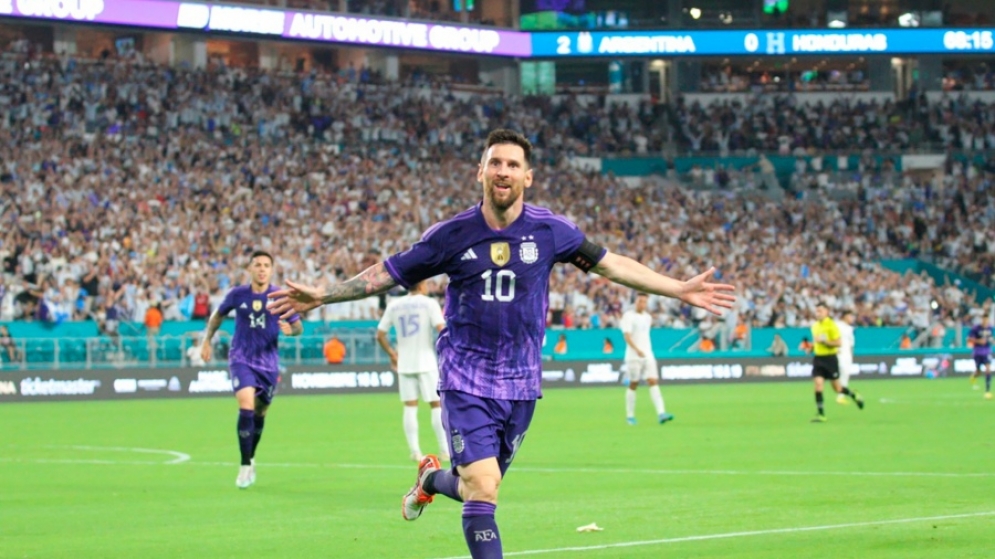 Lionel Messi: &quot;Argentina es una selección preparada para pelearle a cualquiera&quot;