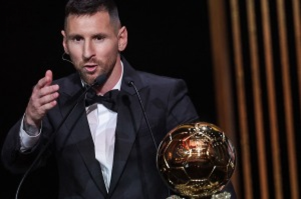 Los ocho Balones de Oro en la colosal carrera de &quot;Lío&quot; Messi