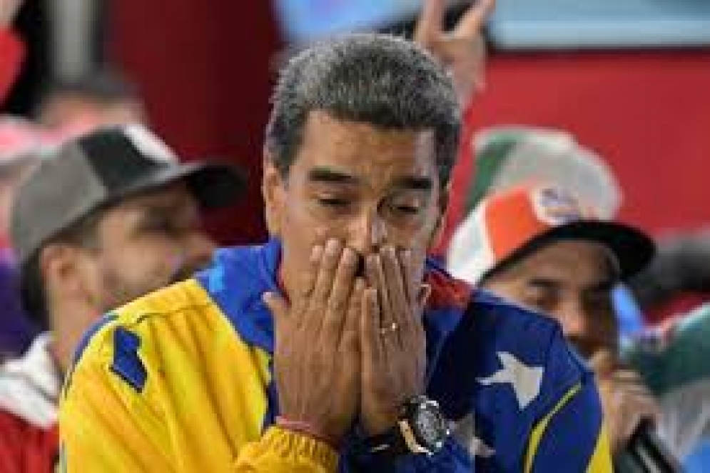 Maduro contra Milei: “No me aguantas un round, bicho cobarde, feo y estúpido”