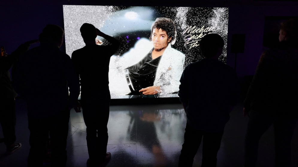 Hace 40 años llegaba &quot;Thriller&quot; de Michael Jackson y el mundo hizo pop...