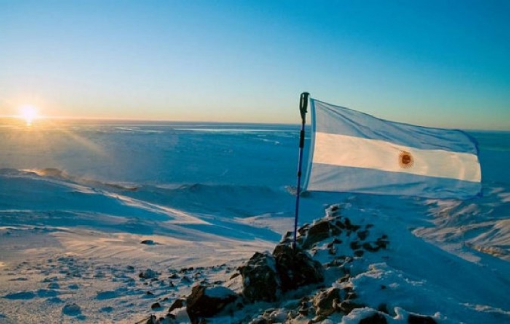 Cada 22 de febrero se celebra el Día de la Antártida Argentina