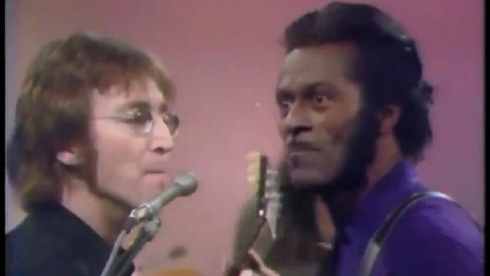 The Beatles: La vez que “plagiaron” dos canciones de Chuck Berry