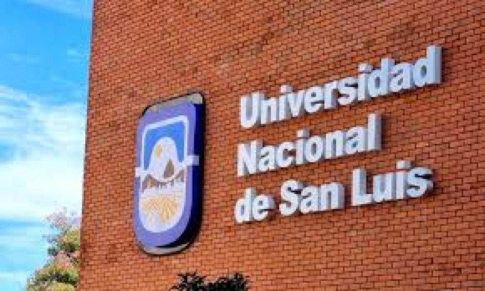 Docentes universitarios de San Luis inician paro indefinido