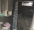 La Punta: hombre quema la casa de su pareja por no responder sus mensajes