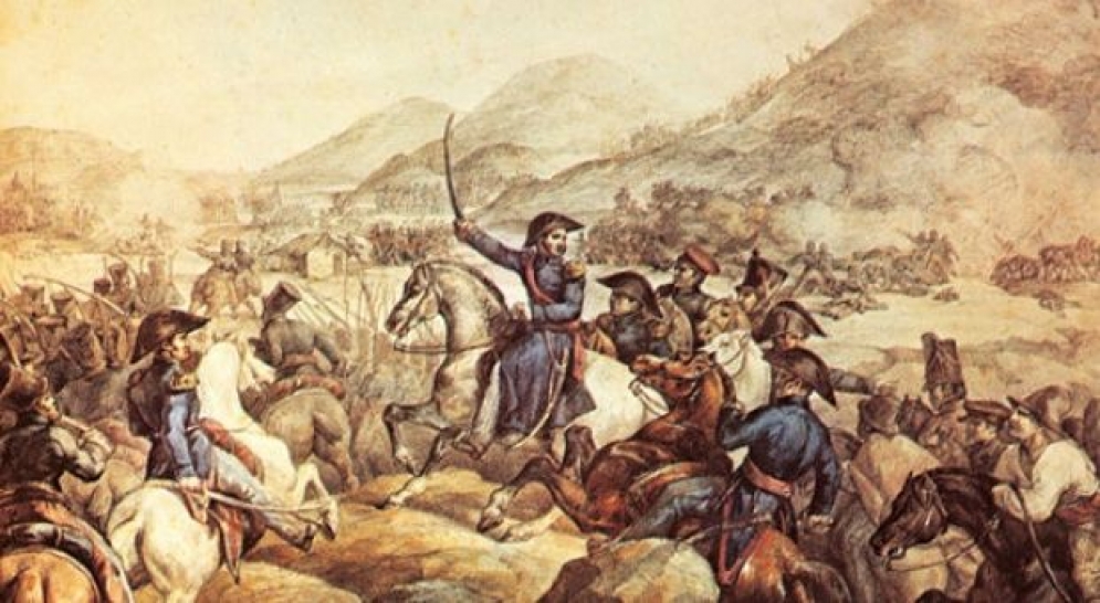 Batalla de Tucumán, victoria a puro coraje