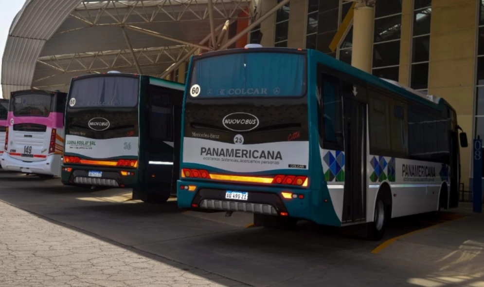 Aumenta hasta un 10% el Transporte Interurbano de San Luis