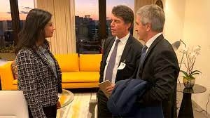 La subdirectora del FMI se reunirá hoy con Caputo y mañana con el presidente Milei